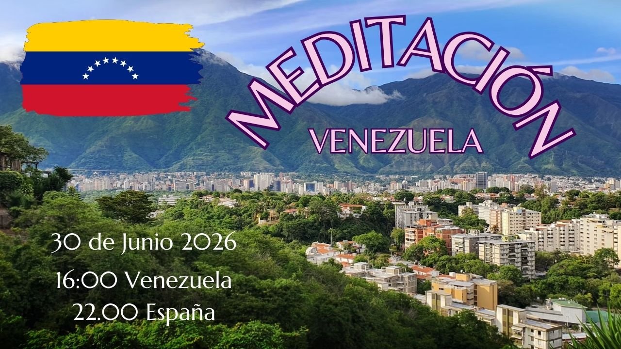 Madre Gaia – Meditación Venezuela