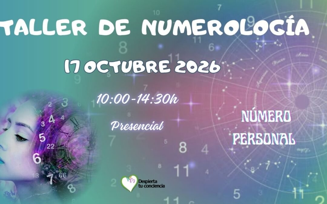 NUMEROLOGÍA (Número personal)