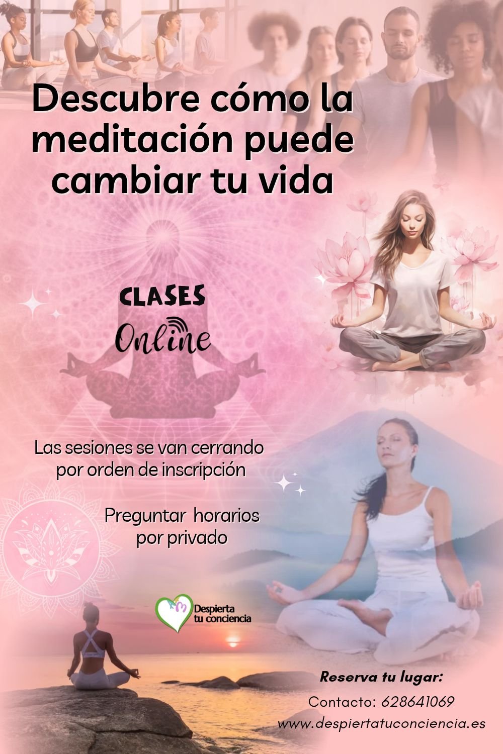 meditación web